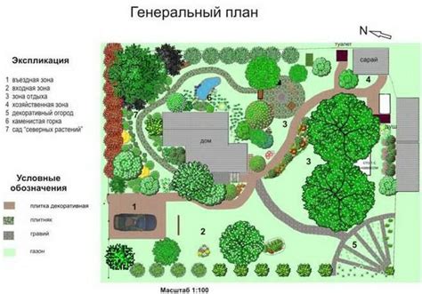 Советы по созданию ландшафтного дизайна для начинающих