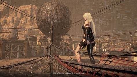 Stellar Blade x NieR Automata DLC, Free Update Introducing Photo Mode ...