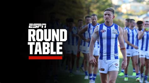 AFL Round Table Time to bring back the priority pick for North ...