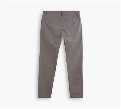 Xx Chino Standard Tapered - Grey | Levi's® GB