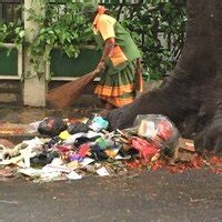 Bruhat Bengaluru Mahanagara Palike [BBMP] — Garbage not lifted since 4 days