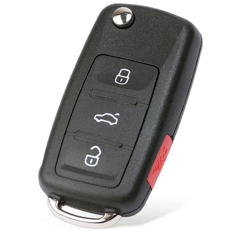 Beefunny 315MHz ID48 Chip 1K0 959 753H Replacement Complete Remote Key ...