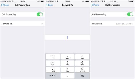 How to set up call forwarding on iPhone