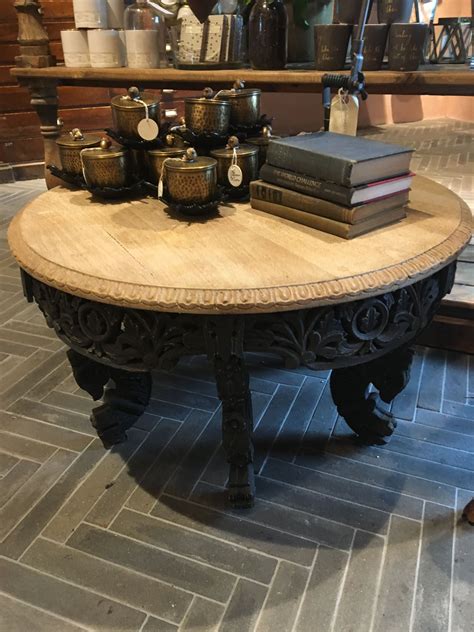 A Guide To Bohemian Coffee Tables - Coffee Table Decor