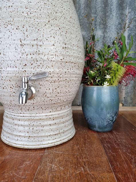 Ceramic Water Filter Mary Valley Vanilla Choc Chip - Etsy Australia