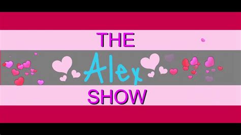 Image result for Alex Intro