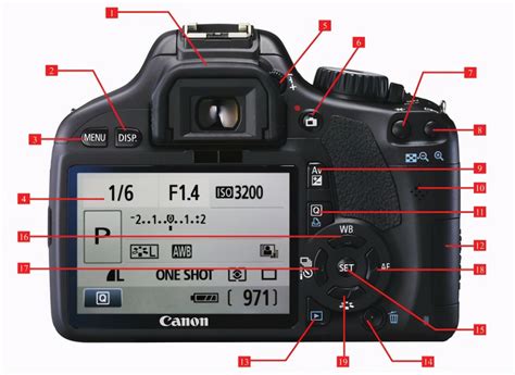 数码相机使用方法及图解（新手必看的相机使用指南）-爱玩数码