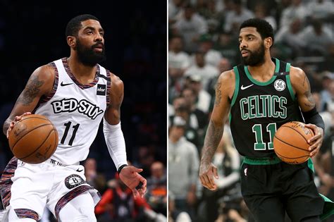 Nets get Christmas date with Celtics as Kyrie Irving returns to Boston