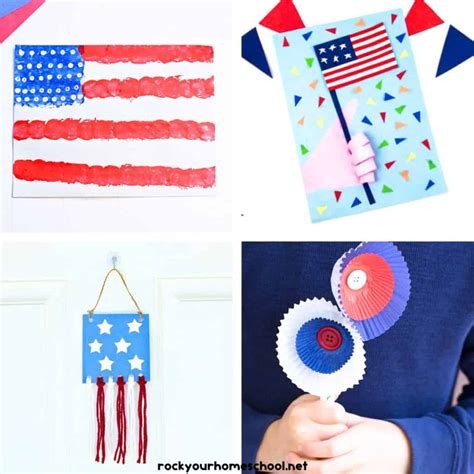 Veterans Day Crafts For Kids: 13 Amazing Ways To Celebrate - Rock Your ...