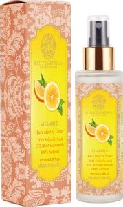RYLLZ ESSENTIALS Vitamin C Skin Brightening Face Mist & Toner With ...