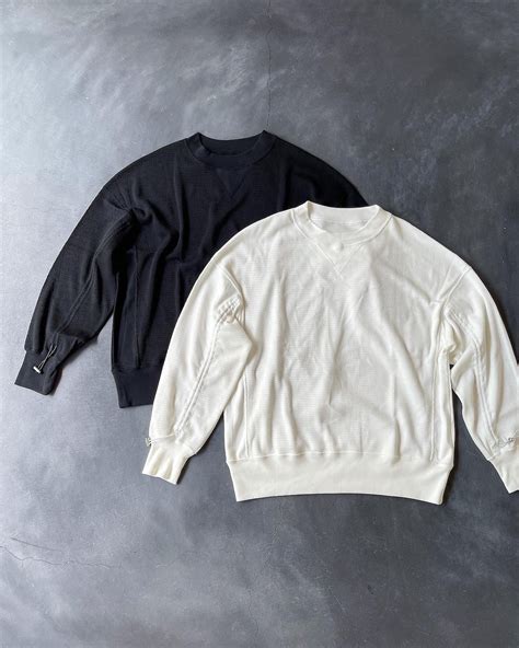 Robes&confections Spanish Pima Cotton Thermal Mesh Adjustable Pullover ...