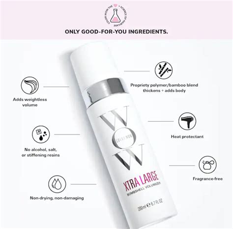 Color Wow, Xtra Large Bombshell Volumizer – Beauty Lover´s Mexico