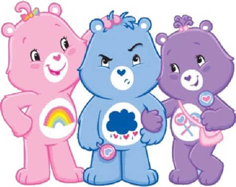 Care Bears PNG Images Transparent Free Download