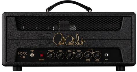 PRS Paul Reed Smith HDRX 100 Guitar Amplifier Head (100 Watts)