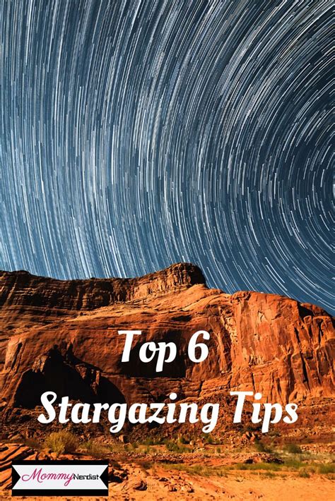 Stargazing Tips 的图像结果