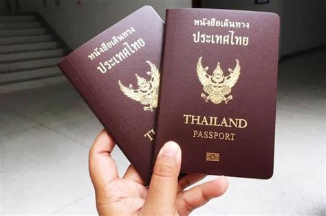 泰雷兹高科技赋能全球最安全的电子护照之一，泰国公民咸受其益 | 泰雷兹