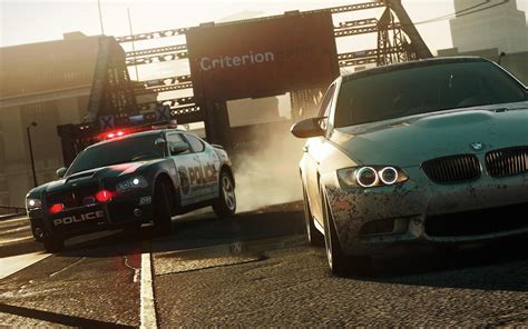 Download Video Game Need For Speed: Most Wanted (2012) HD Wallpaper