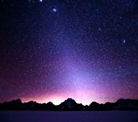 Bing Wallpaper Night Sky 的图像结果