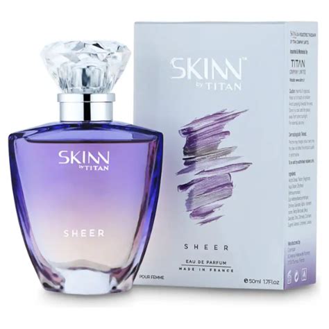 TITSN SKINN PERFUME NFFW04PFL SHEER 50ML – KRISHNA WATCH COMPANY