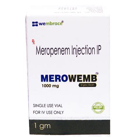 Hospital Division - Wembrace Biopharma