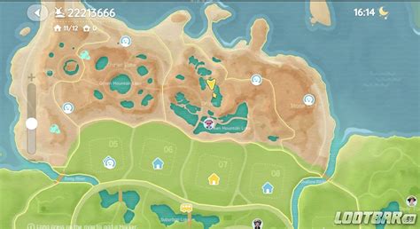 Where To Find Ore Heartopia