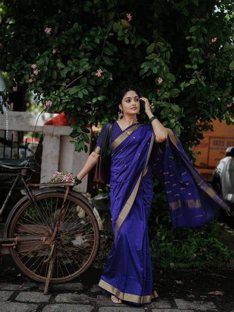 Soft Lilan Slab Traditional Saree with Premium Weaving Blouse – Asnowera
