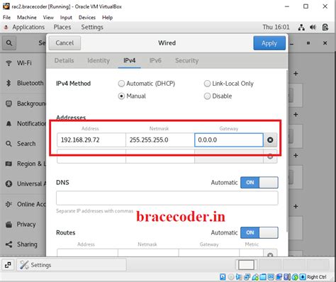 Oracle 19c RAC Installation Part II - Pre-Requisite step — BraceCoder