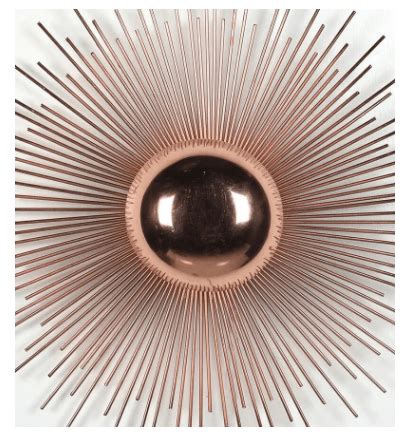 Eighth Ray Wall Light – Harold Electricals