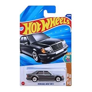 Hot Wheels Mercedes Benz 500 E 70S vs 90S for Ages 3 Years and Up 52/ ...
