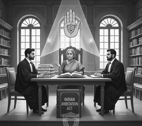 “Confidentiality In Arbitration How Far Protected Under Indian Law”