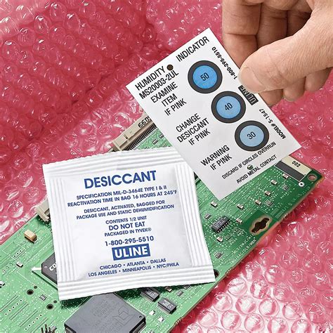 Humidity Indicators in Stock - ULINE