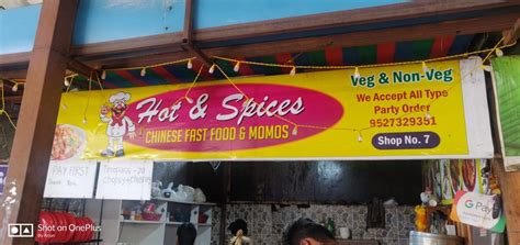 Hot & Spices, Balewadi, Pune | Zomato