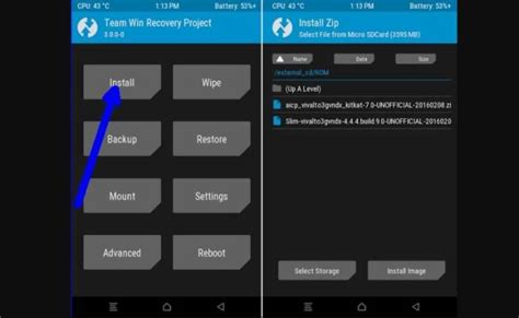 Image result for Install Lineage OS TWRP