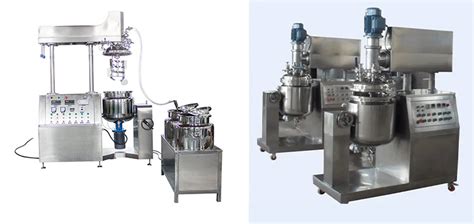Image result for Emulsifying Machine