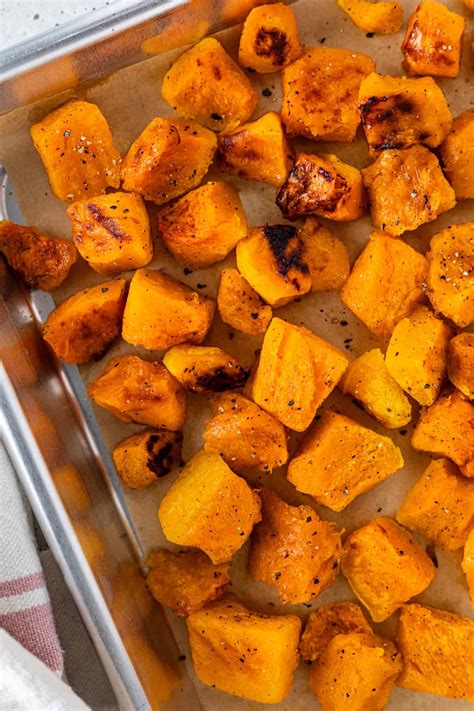 How To Boil Cubed Butternut Squash