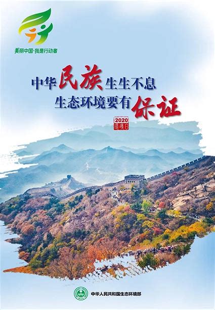 2020世界环境日：美丽中国 我是行动者——北极星环保网