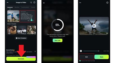 Filmora AI Rain Generator & Effect: Create Cinematic Rainy Videos from ...
