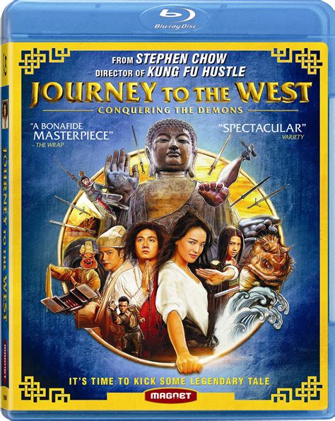 [Blu-Ray Review] Stephen Chow Delivers Another Winner With ‘Journey To ...