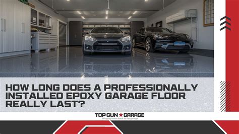 How Long Does Epoxy Floor Last? Discover Its True Longevity