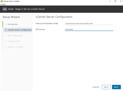vCenter Server 8.0U1 OVF：在 Fusion 和 Workstation 中快速部署 vCSA_vcenter8.0 ...