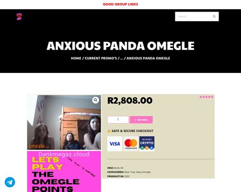 Report - dankmega.top/product/anxious-panda-omegle/