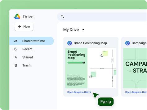Install Canva for Google Workspace