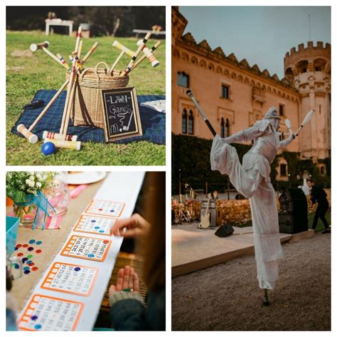 Top 10 Fun Wedding Activities For Guests