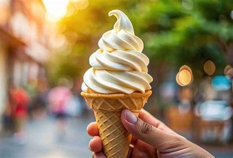 Soft Serve Ice Cream Soft Serve Ice Cream Round Two. Where Can I Find