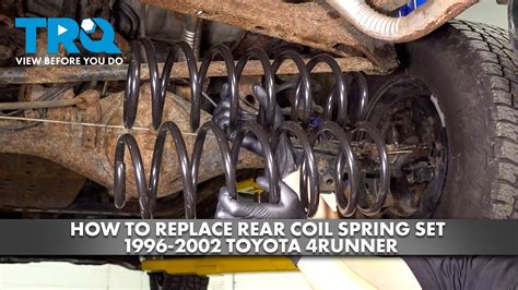 Image result for 2000 4Runner Rear Spring