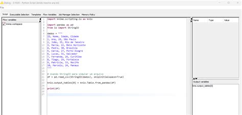 Image result for Error Installing Python Node in KNIME