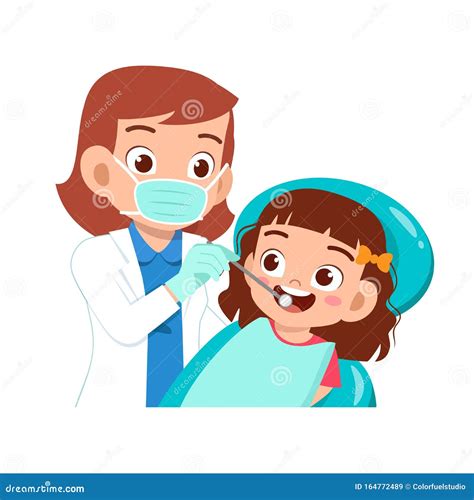 Dentist Clipart For Kids