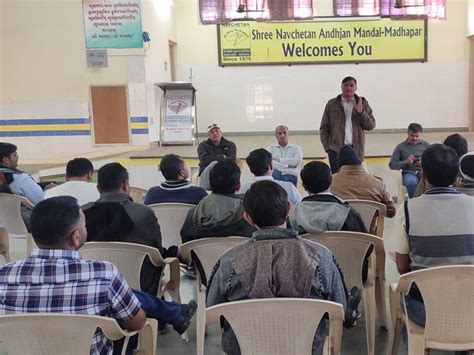 115 inspectors worked under Gunotsav mission mode held in Kutch ...