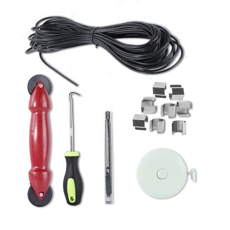 FLYZZZ Window Screen Replacement Kit : Amazon.in: Electronics