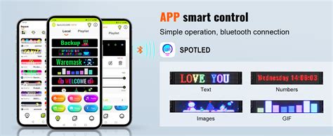 How to Program Vevor LED Sign 的图像结果